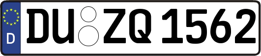 DU-ZQ1562