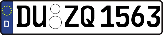 DU-ZQ1563
