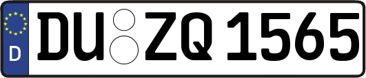 DU-ZQ1565