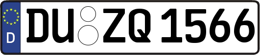 DU-ZQ1566