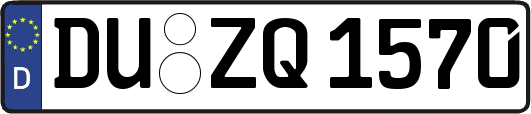 DU-ZQ1570