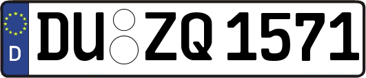 DU-ZQ1571