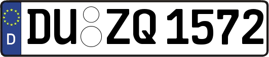 DU-ZQ1572