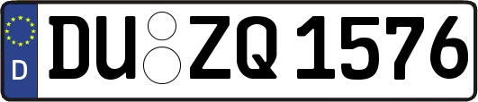 DU-ZQ1576