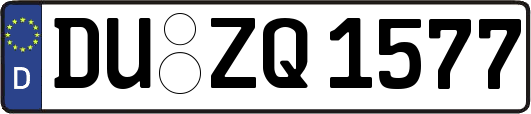DU-ZQ1577