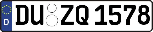 DU-ZQ1578