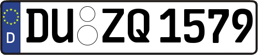 DU-ZQ1579