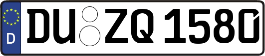 DU-ZQ1580