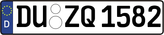 DU-ZQ1582