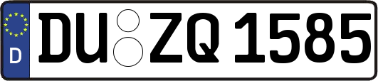DU-ZQ1585