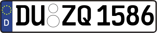DU-ZQ1586