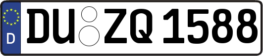 DU-ZQ1588