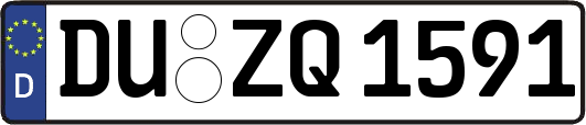DU-ZQ1591