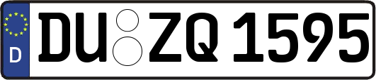 DU-ZQ1595