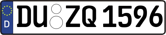 DU-ZQ1596