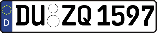 DU-ZQ1597