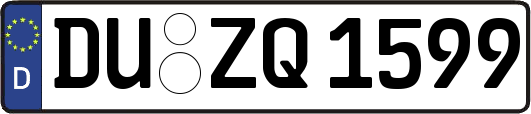 DU-ZQ1599