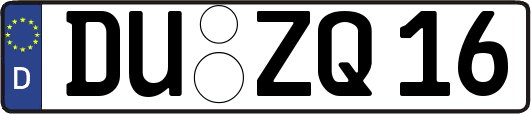 DU-ZQ16