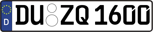 DU-ZQ1600