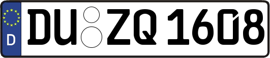 DU-ZQ1608