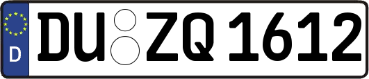DU-ZQ1612