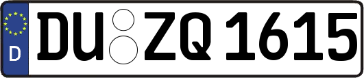 DU-ZQ1615