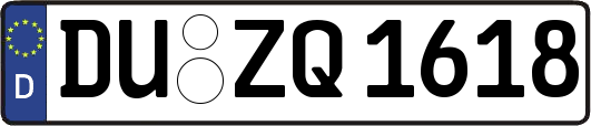DU-ZQ1618