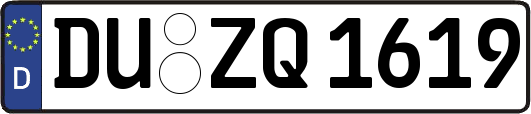 DU-ZQ1619