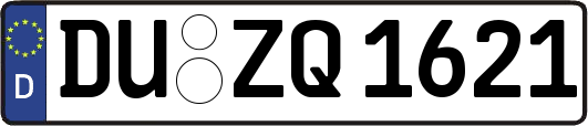 DU-ZQ1621