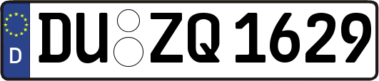 DU-ZQ1629