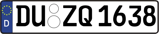 DU-ZQ1638