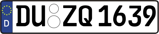 DU-ZQ1639