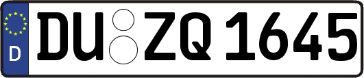 DU-ZQ1645