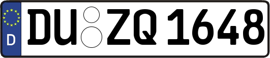 DU-ZQ1648