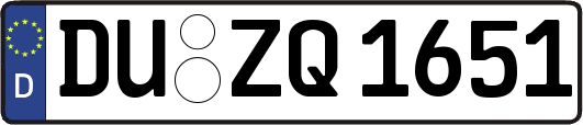 DU-ZQ1651