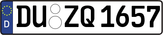 DU-ZQ1657