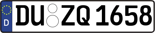 DU-ZQ1658