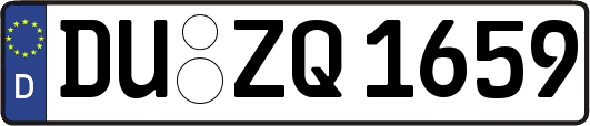 DU-ZQ1659