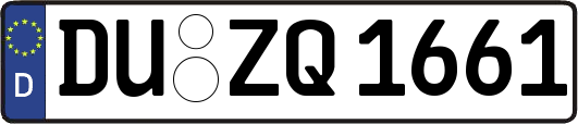 DU-ZQ1661