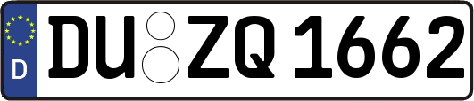 DU-ZQ1662