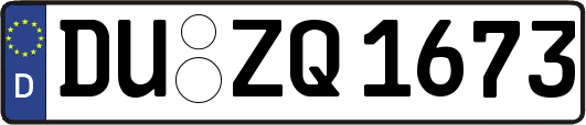 DU-ZQ1673
