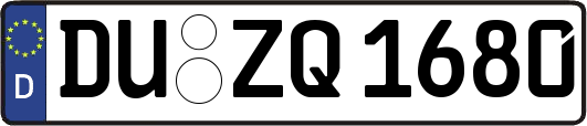 DU-ZQ1680