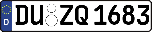 DU-ZQ1683