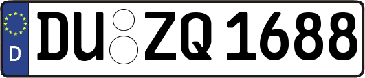 DU-ZQ1688