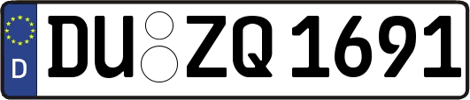 DU-ZQ1691