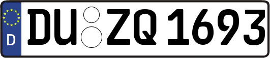 DU-ZQ1693