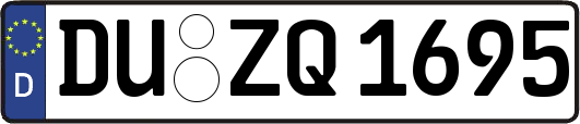DU-ZQ1695