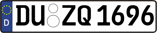 DU-ZQ1696