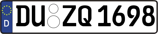 DU-ZQ1698