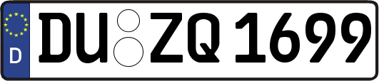 DU-ZQ1699